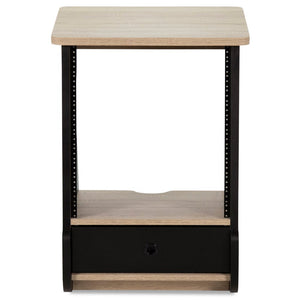 Zaor Miza Rack 12 MKII - Black Oak