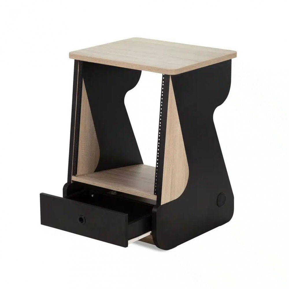 Zaor Miza Rack 12 MKII - Black Oak