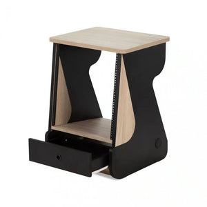 Zaor Miza Rack 12 MKII - Black Oak