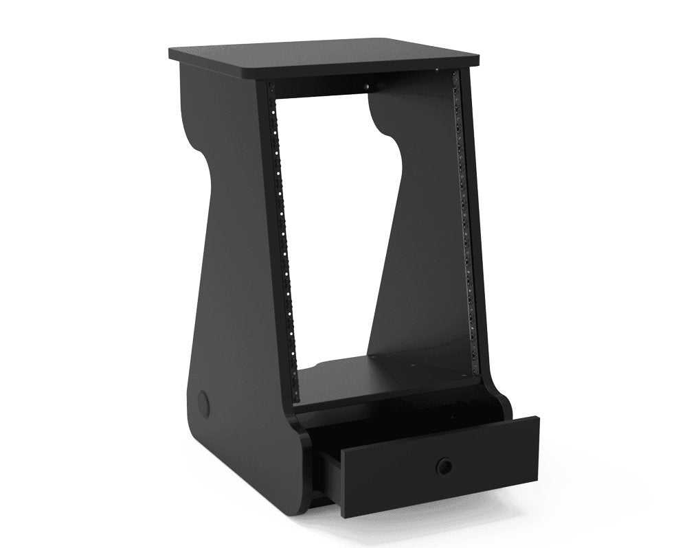 Zaor Miza Rack 16 MKII - Anniversary Edition Black