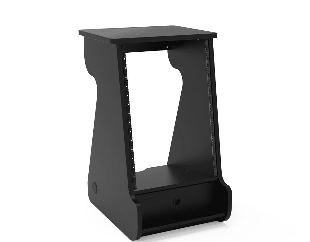 Zaor Miza Rack 16 MKII - Anniversary Edition Black