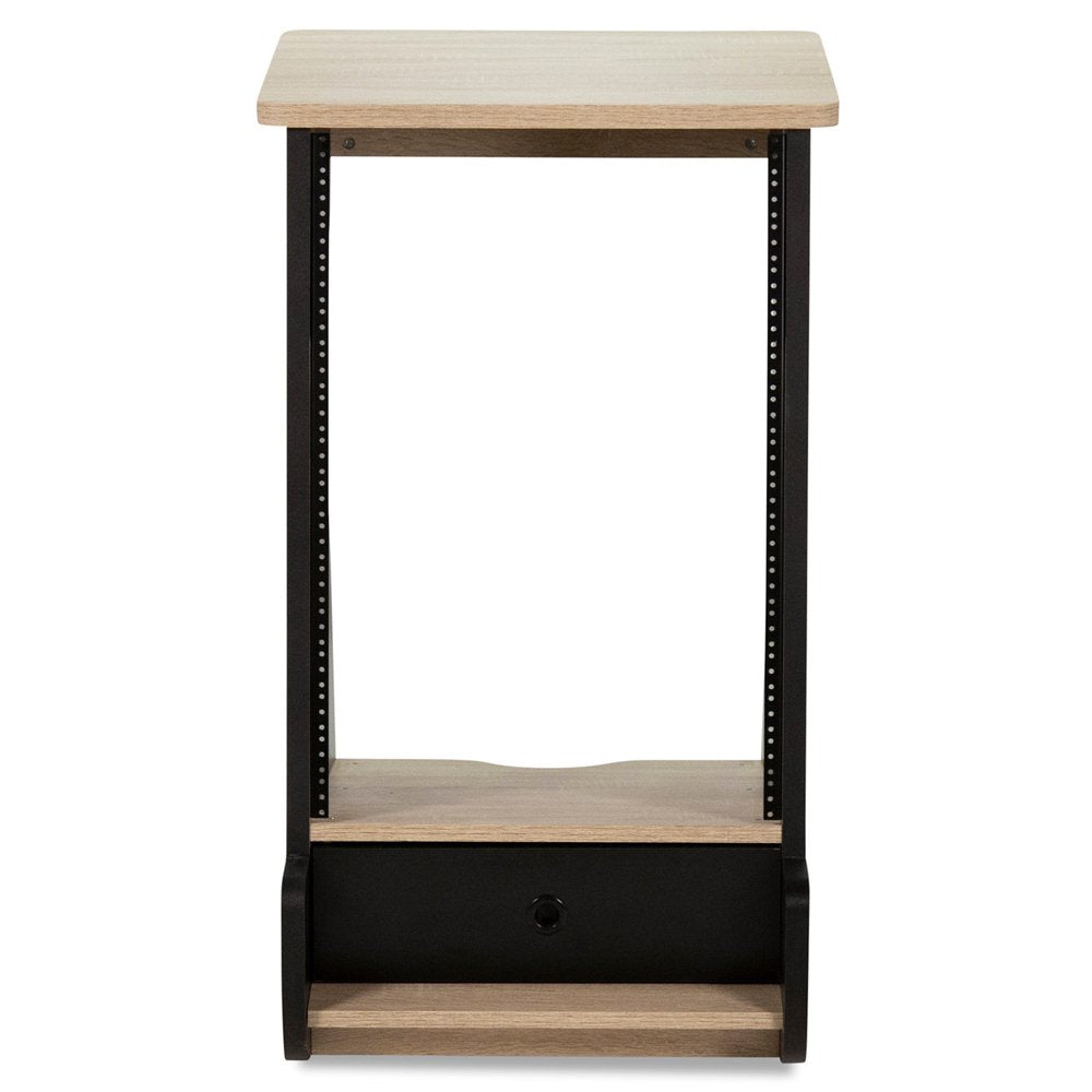 Zaor Miza Rack 16 MKII - Black Oak