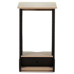 Zaor Miza Rack 16 MKII - Black Oak