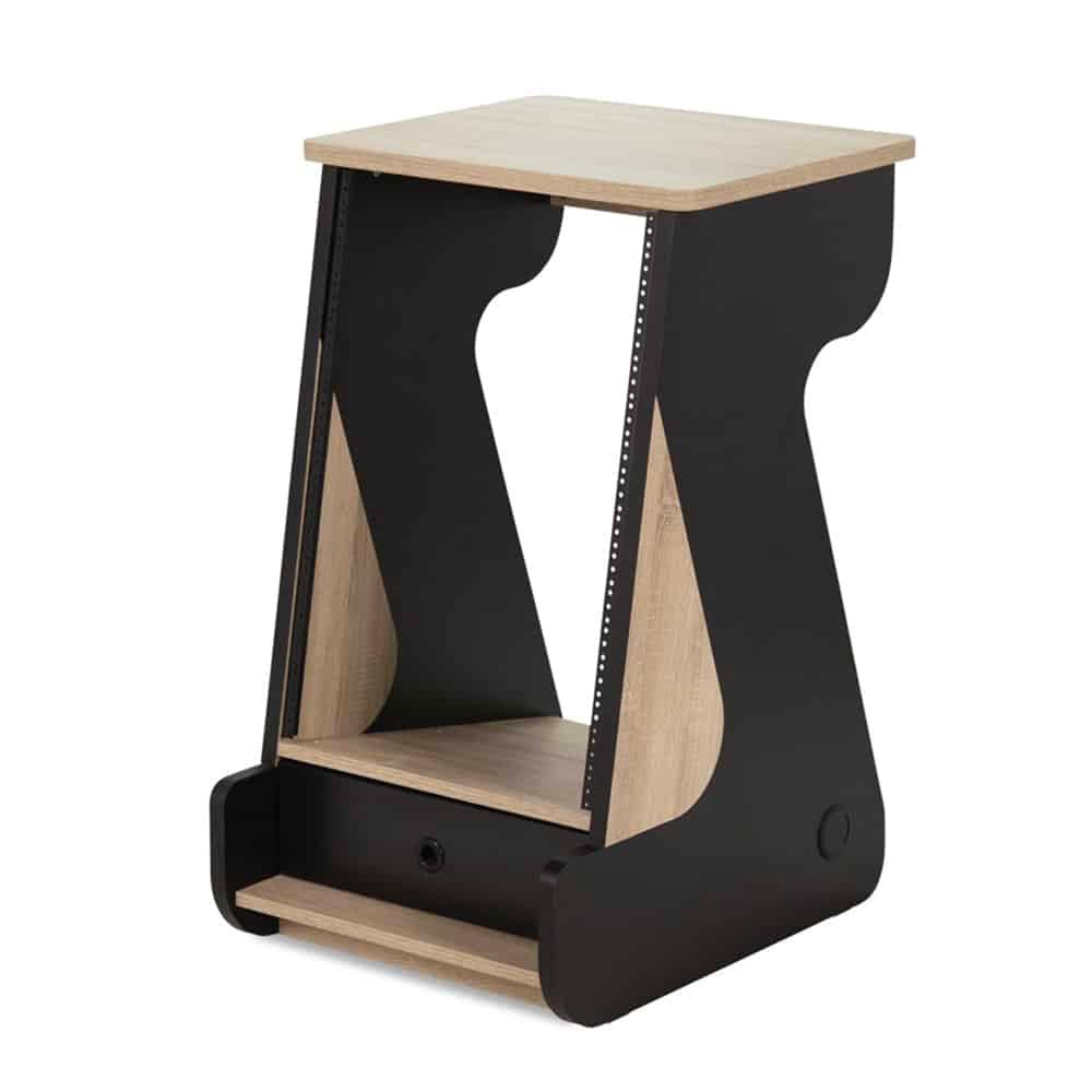 Zaor Miza Rack 16 MKII - Black Oak