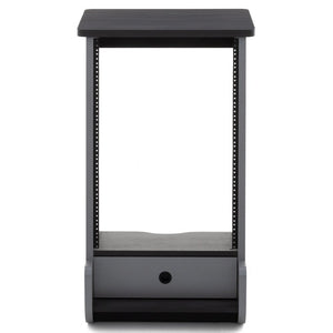 Zaor Miza Rack 16 MKII - Grey Wenge
