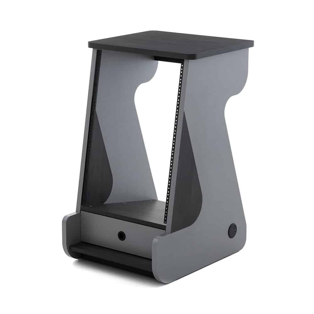 Zaor Miza Rack 16 MKII - Grey Wenge