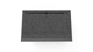 Zaor Maestro TELA 60 - Black
