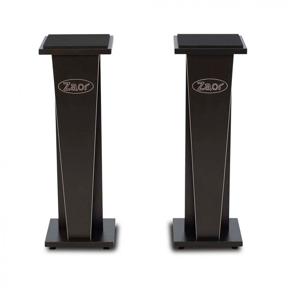 Zaor Miza Stand V36 - Black  (Paire)