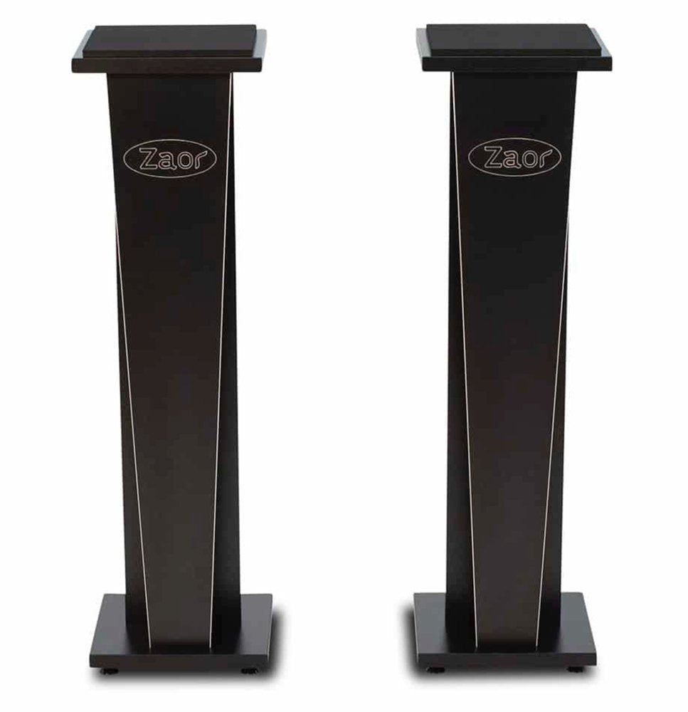 Zaor Miza Stand V42 - Black (Paire)