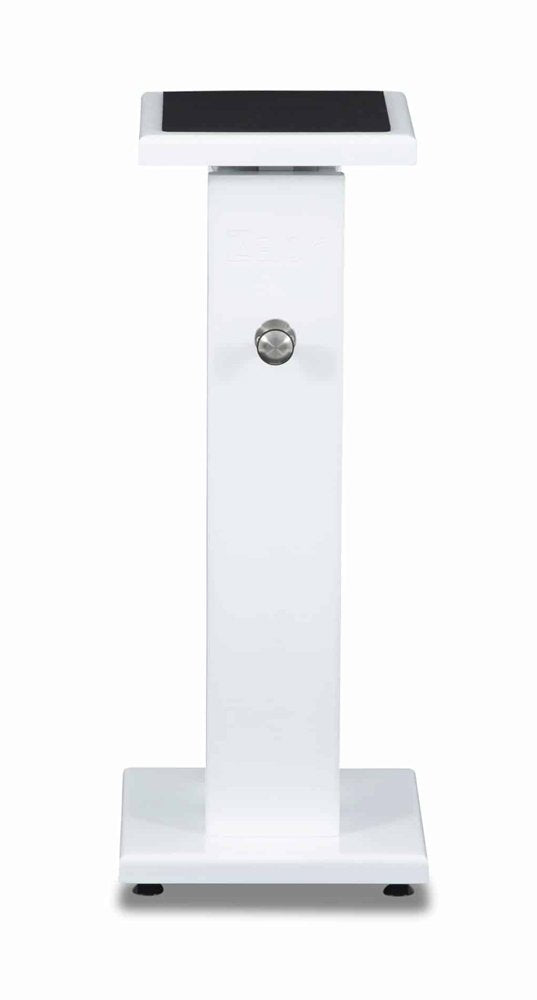 Zaor Monitor Stand - White Gloss Grey