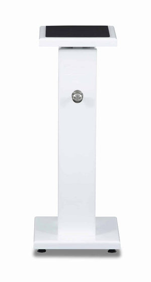 Zaor Monitor Stand - White Gloss Grey
