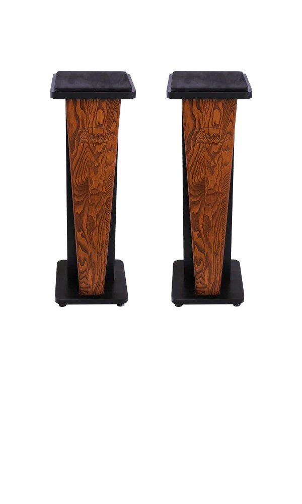 Zaor Croce Stand 36 - Mahogany Black (pair)