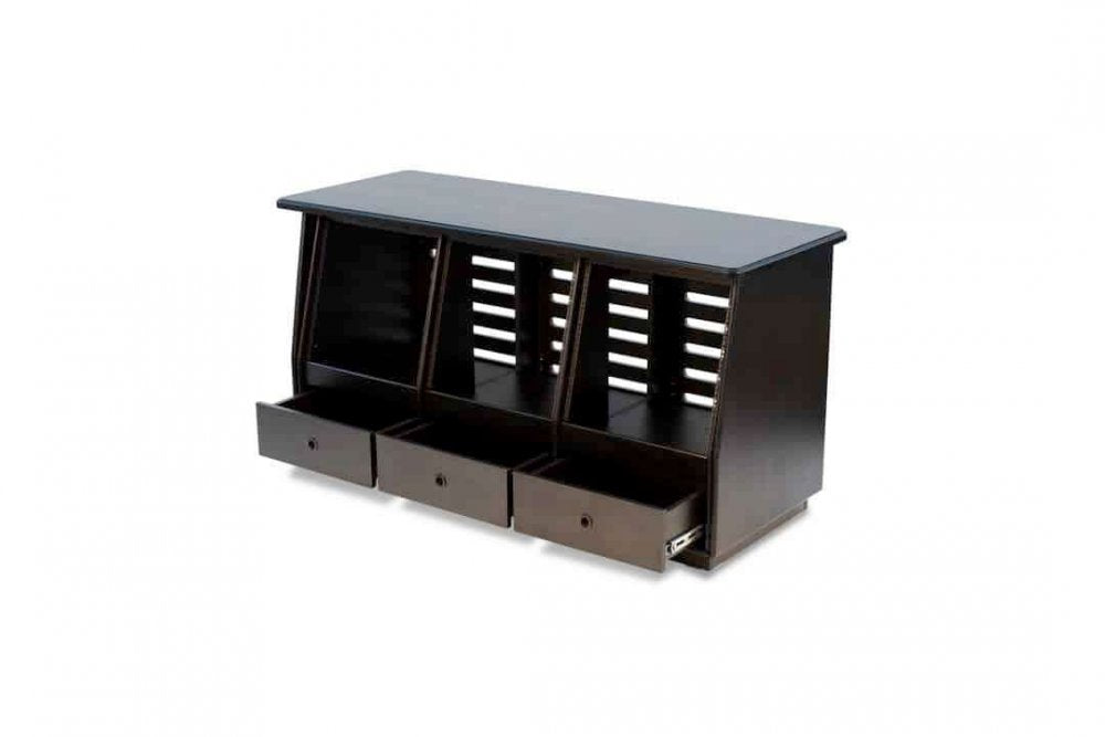 Zaor Rackspace Three - Black