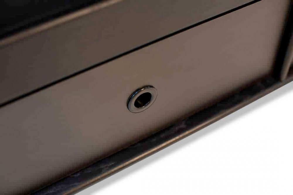 Zaor Rackspace Three - Black