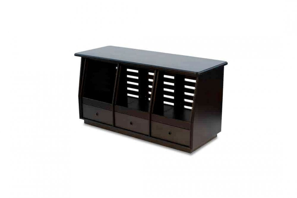 Zaor Rackspace Three - Black
