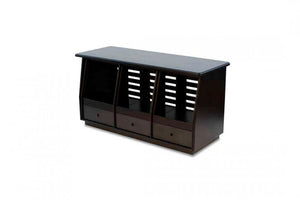 Zaor Rackspace Three - Black