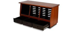 Zaor Rackspace Three - Cherry