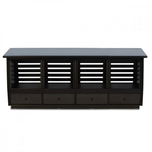 Zaor Rackspace Four - Black