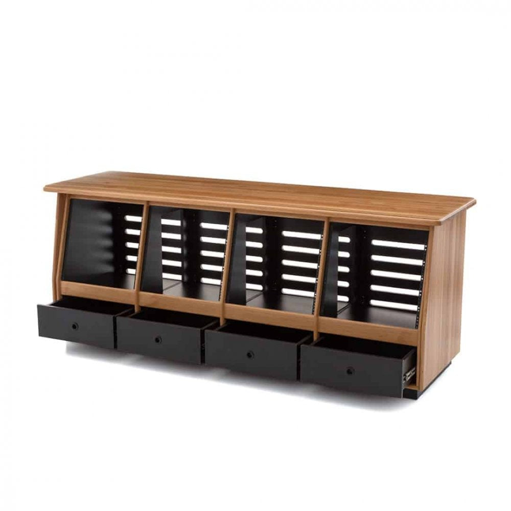 Zaor Rackspace Four - Oak
