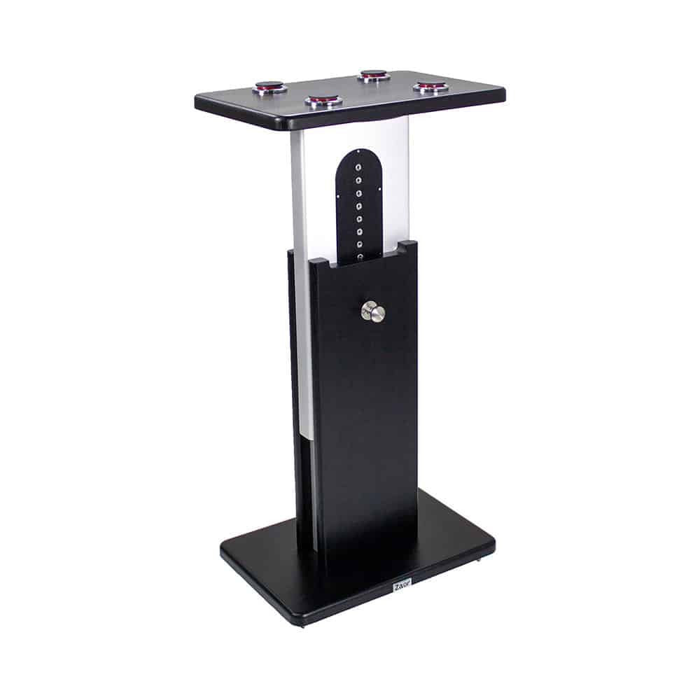 Zaor ISO Stand MkIII 600 -  Black Matt