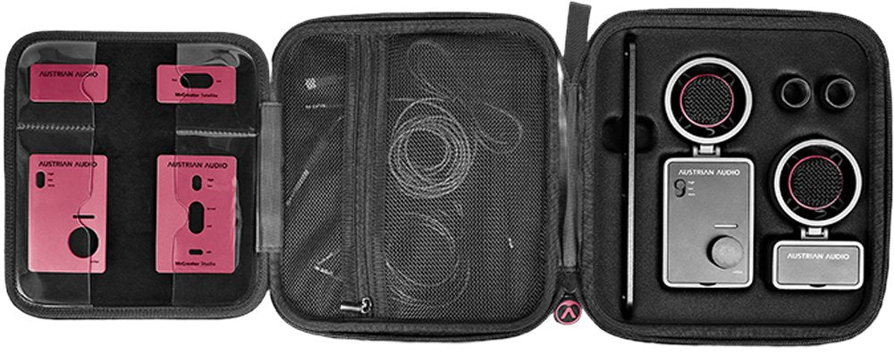 Austrian Audio MiCreator System Set