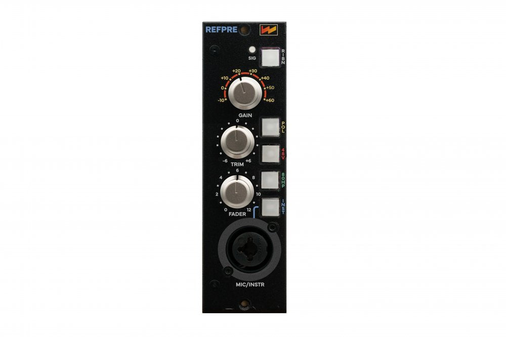 Wolff Audio RefPre