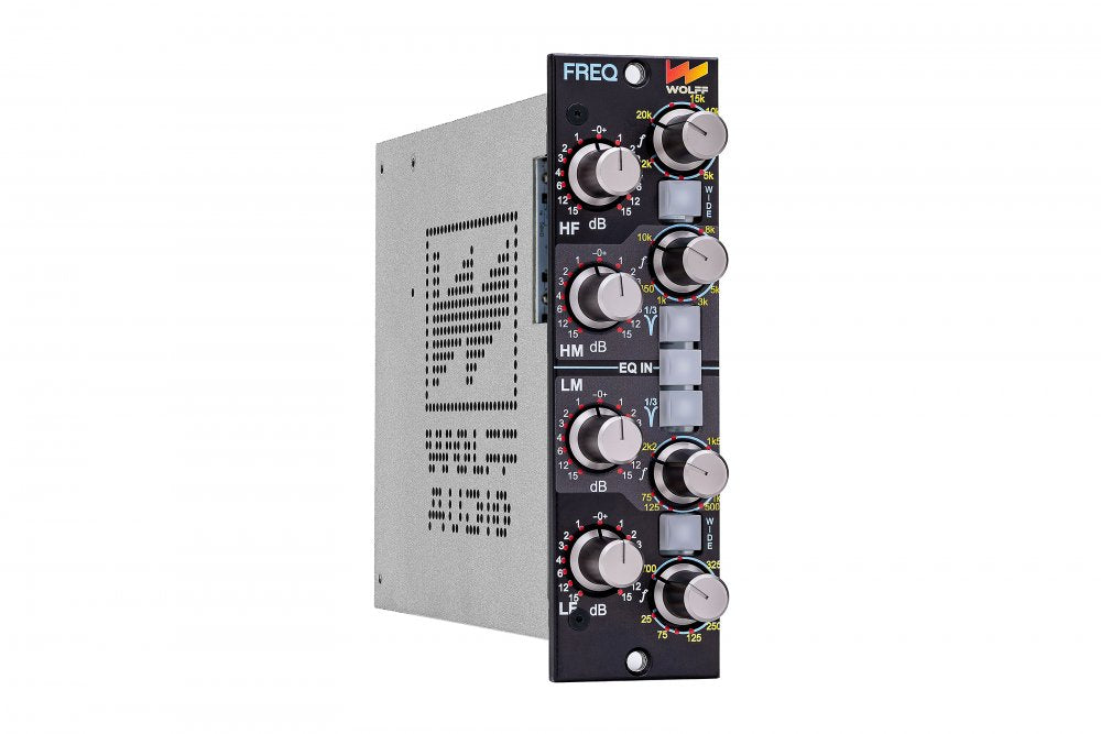 Wolff Audio Freq