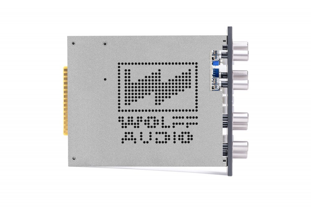 Wolff Audio Freq