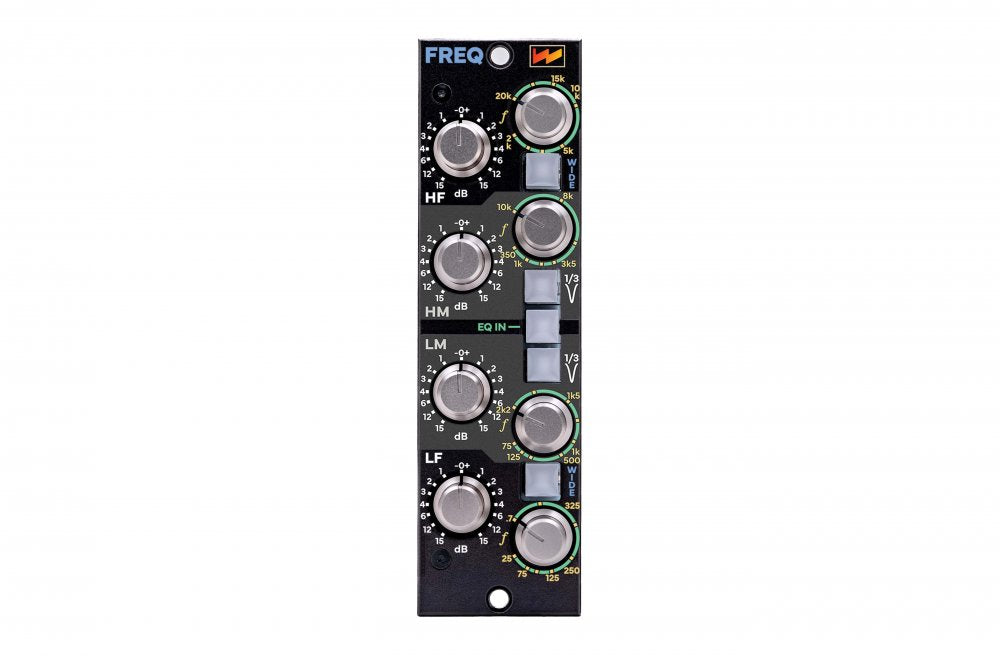 Wolff Audio Freq
