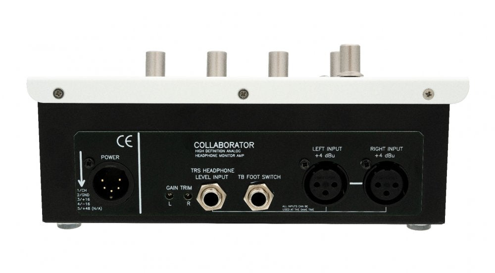 Wolff Audio Collaborator