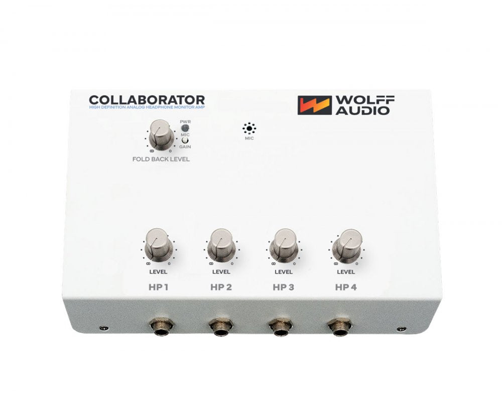 Wolff Audio Collaborator