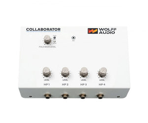Wolff Audio Collaborator