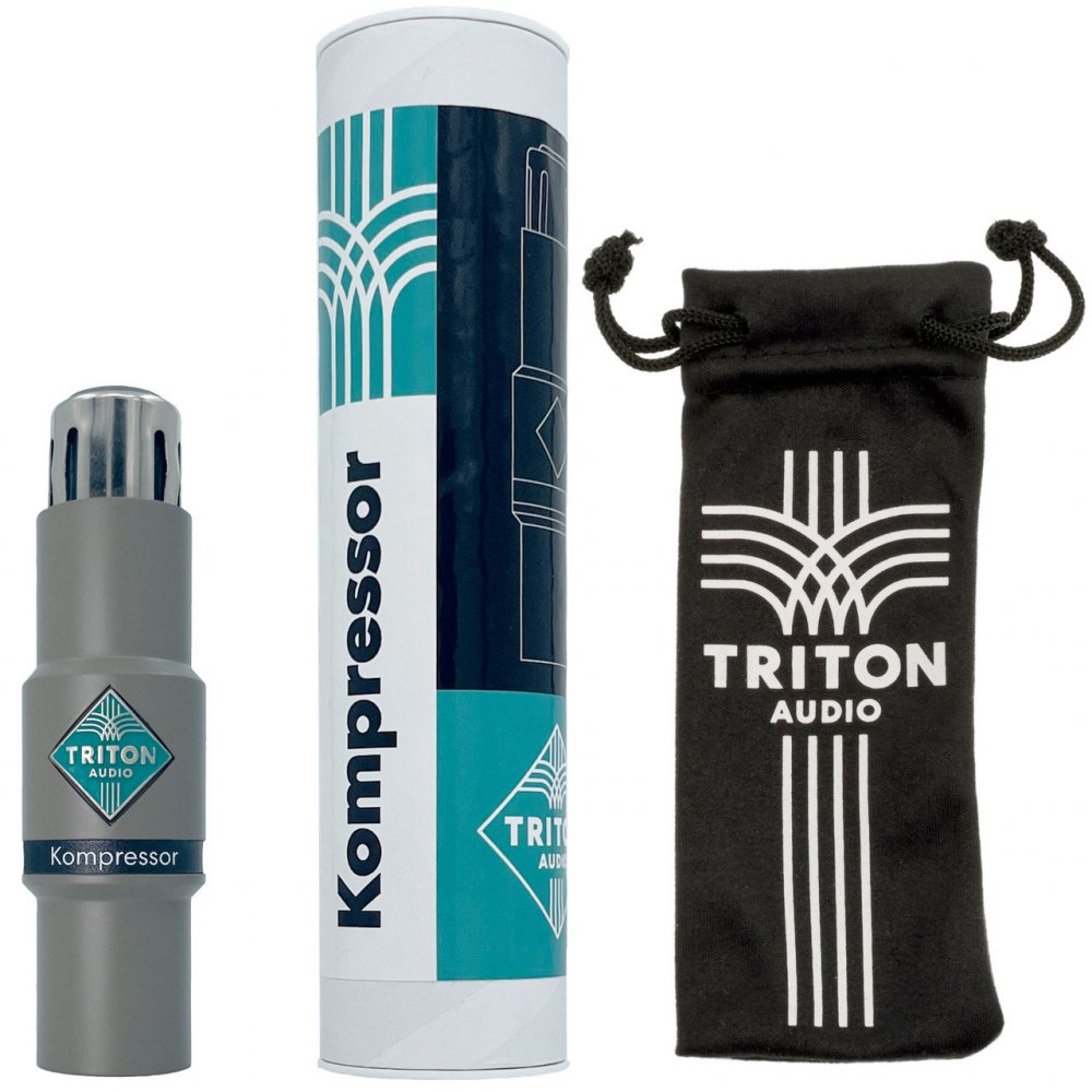 Triton Audio Kompressor
