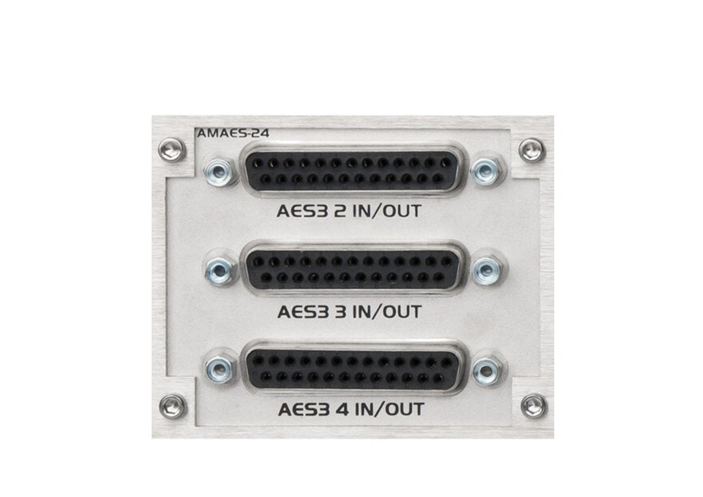 Grace Design m701 4-channel AES I/O (Upgrade)