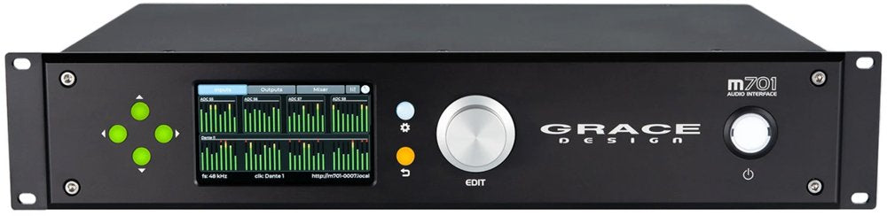 Grace Design m701 Ravenna Option (Upgrade)