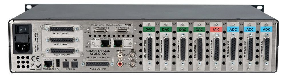 Grace Design m701 8x8 Digilink