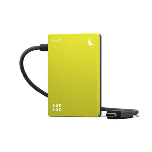 Angelbird SSD2GO PKT 4TB MK3