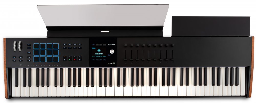 Arturia KeyLab MKIII 88 - Black