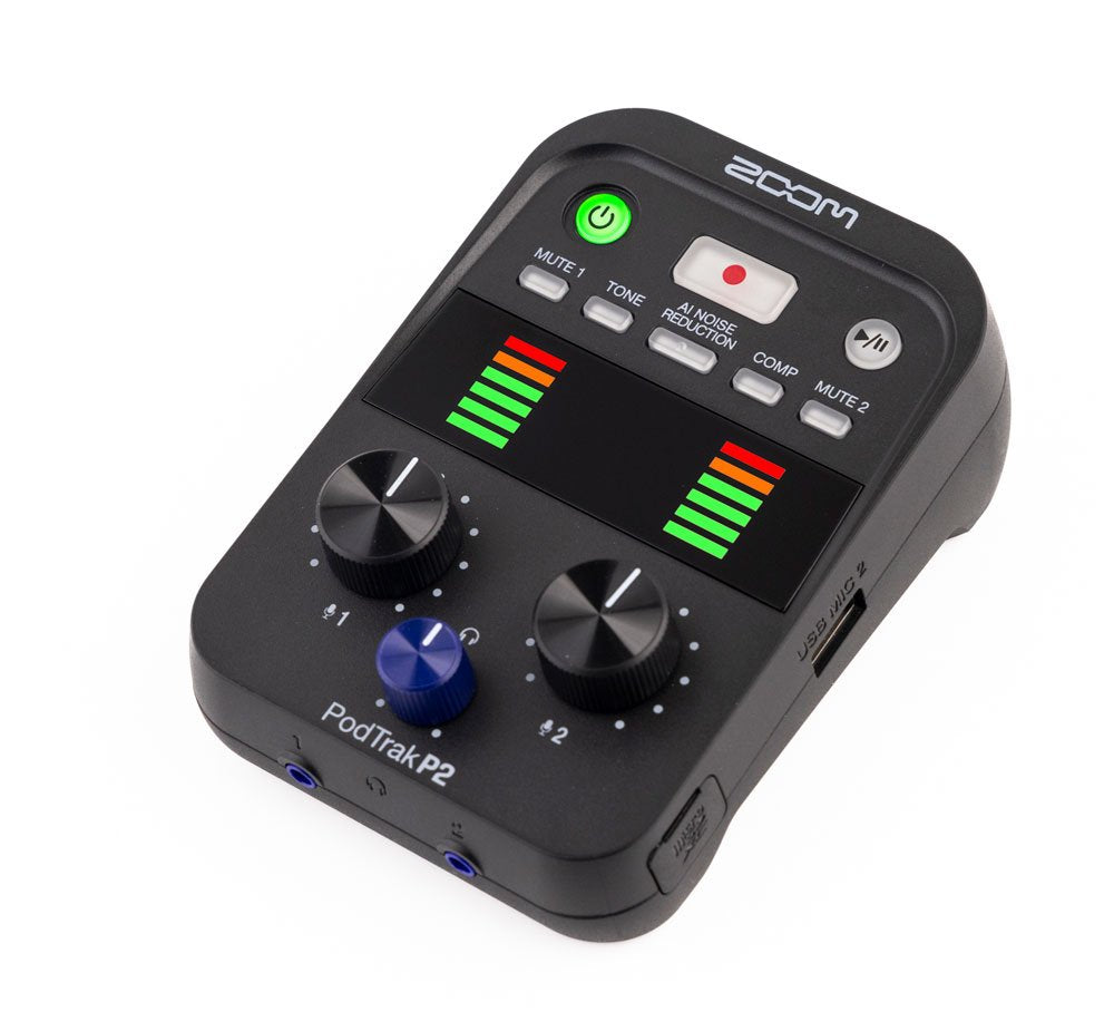 Zoom PodTrak P2