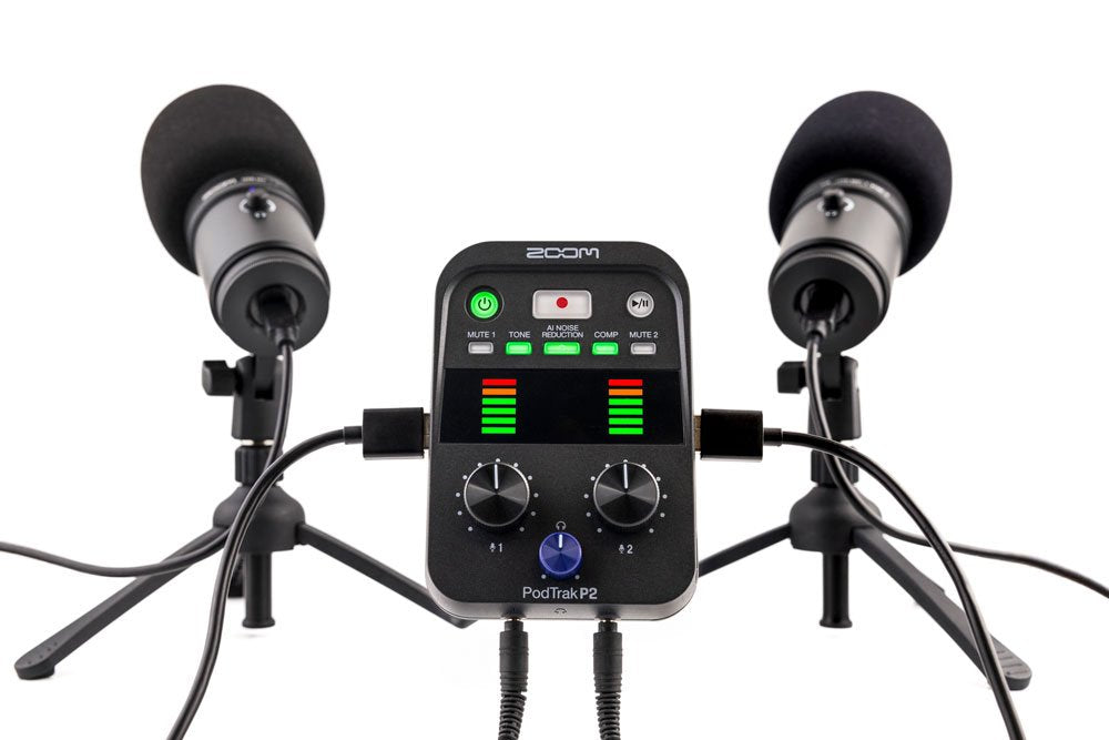 Zoom PodTrak P2