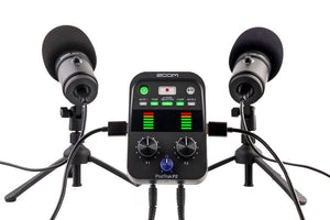 Zoom PodTrak P2