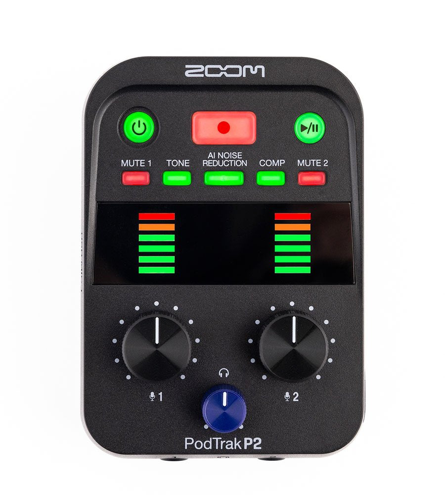 Zoom PodTrak P2