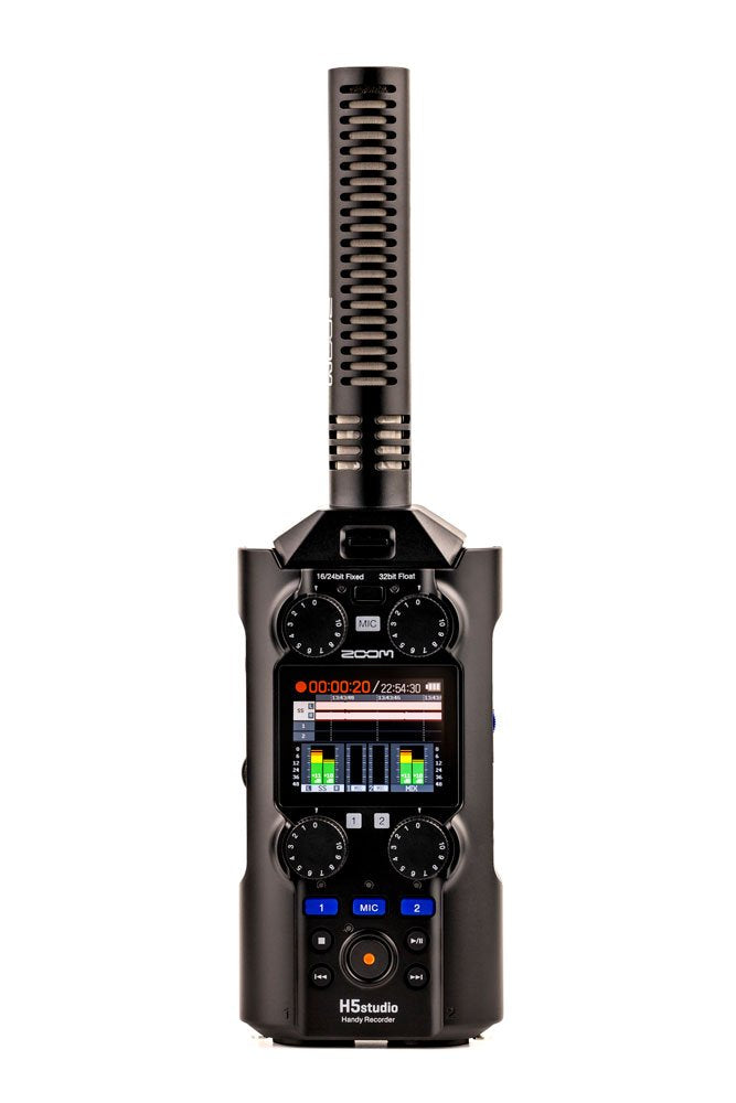Zoom H5studio