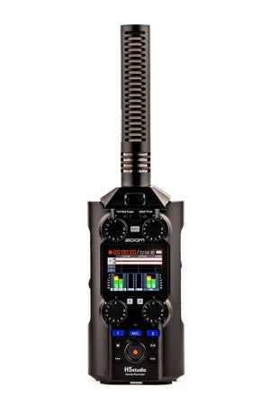 Zoom H5studio