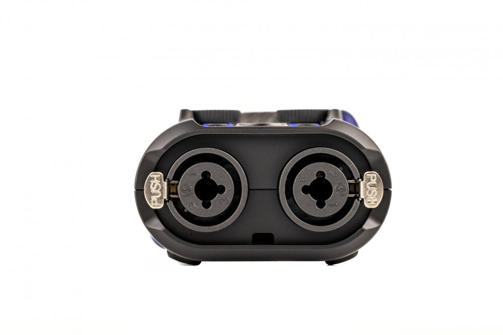 Zoom H5studio