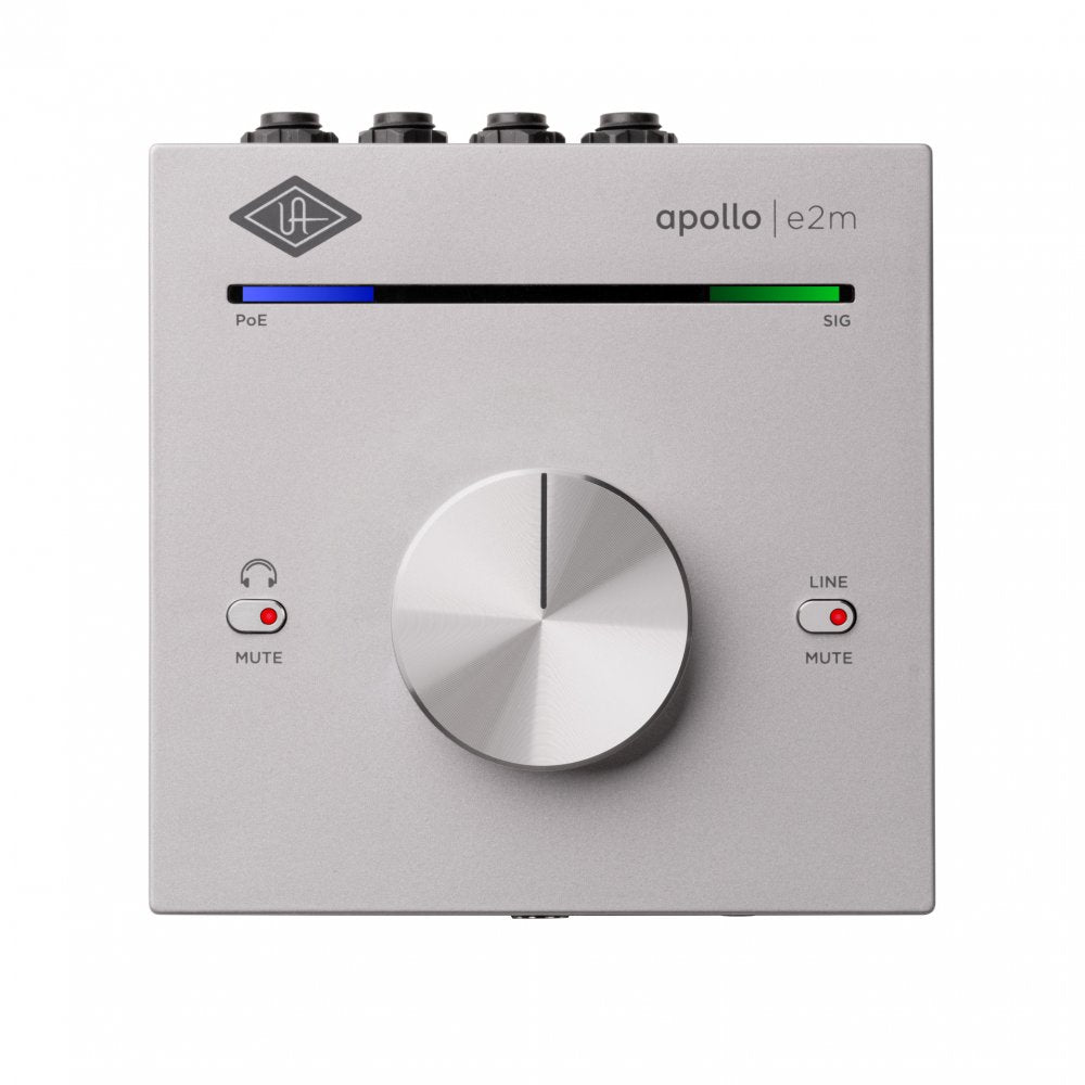 Universal Audio Apollo e2m