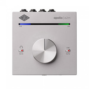 Universal Audio Apollo e2m