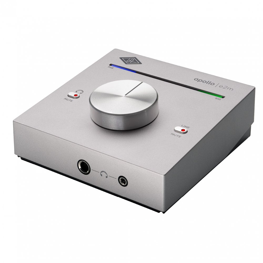 Universal Audio Apollo e2m