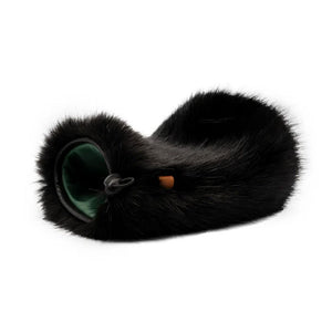 Bubblebee Industries The Short-Haired Spacer cover, Black - Extra Small