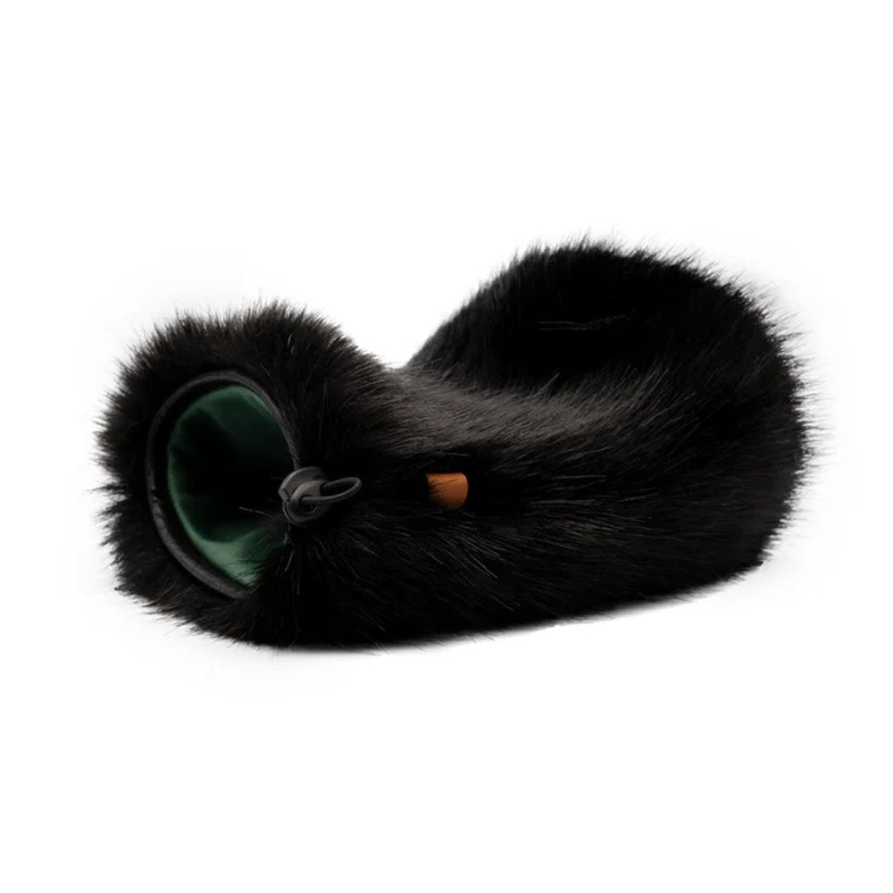 Bubblebee Industries The Short-Haired Spacer cover, Black - Large
